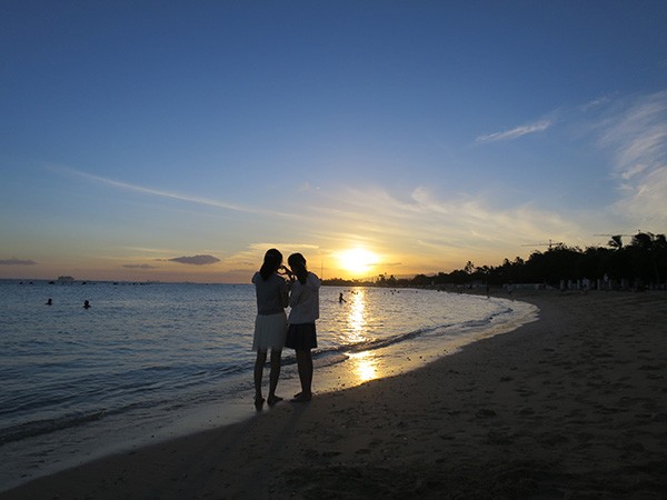 ハワイで写真を撮りまくってレンタルWIFIを使ってアップロード